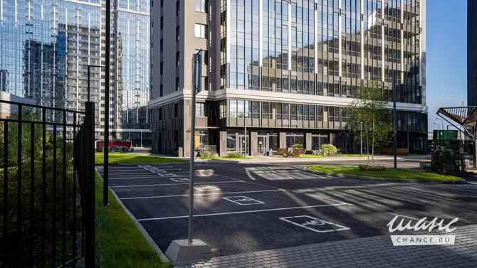 1-к квартира, 30.4 м², этаж 8/26 Санкт-Петербург - изображение 10
