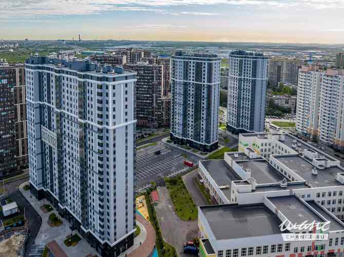 1-к квартира, 32.2 м², этаж 13/26 Санкт-Петербург - изображение 4