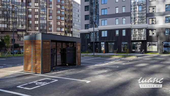 1-к квартира, 32.2 м², этаж 25/26 Санкт-Петербург - изображение 9