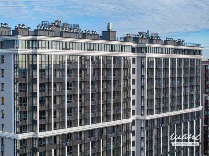1-к квартира, 32.2 м², этаж 25/26 Санкт-Петербург - изображение 2