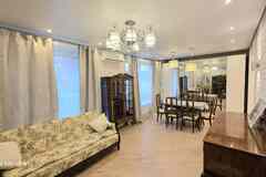 3-к квартира, 87 м², этаж 4/25