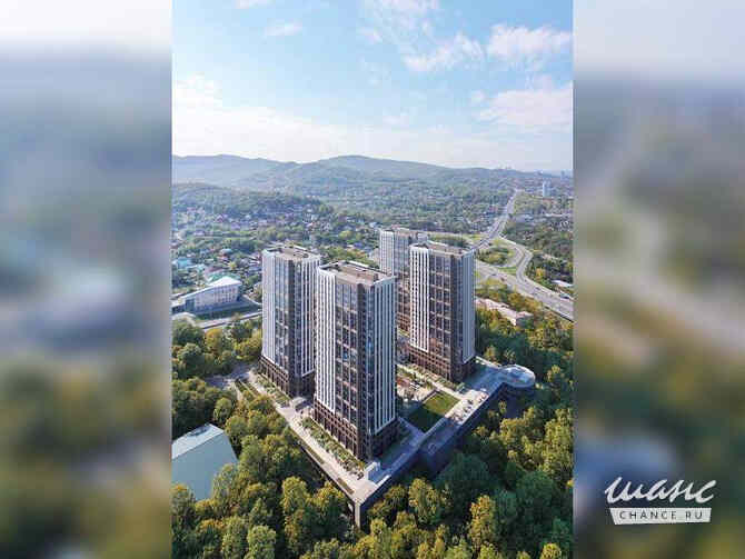 3-к квартира, 69.7 м², этаж 26/26 Владивосток - изображение 7