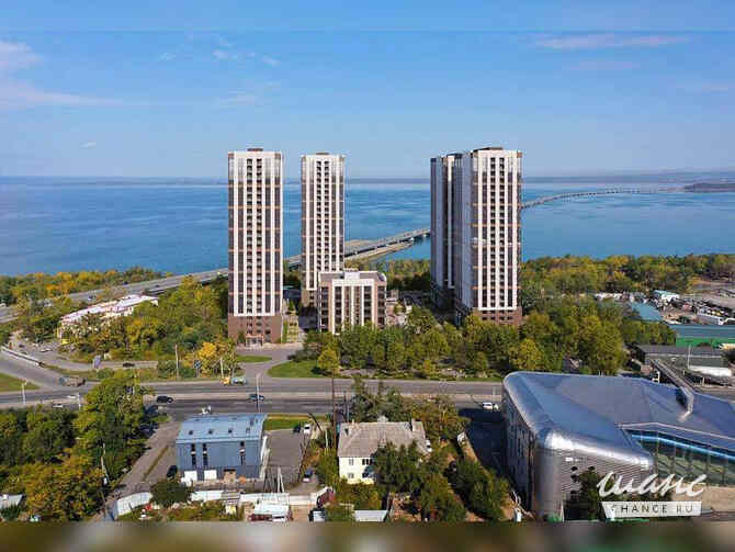 3-к квартира, 69.7 м², этаж 26/26 Владивосток - изображение 2