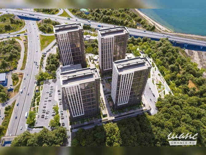 3-к квартира, 69.7 м², этаж 26/26 Владивосток - изображение 6