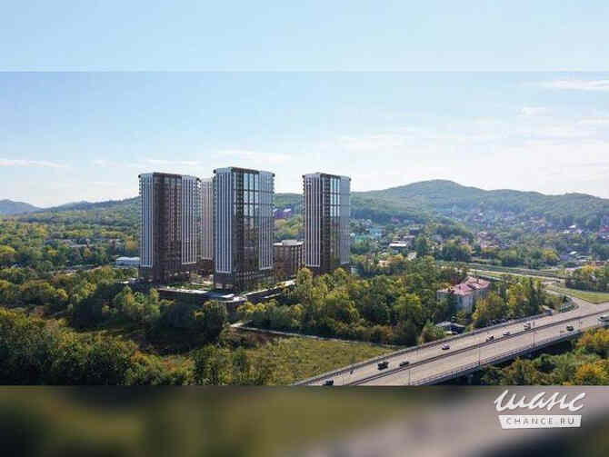 3-к квартира, 69.7 м², этаж 26/26 Владивосток - изображение 8
