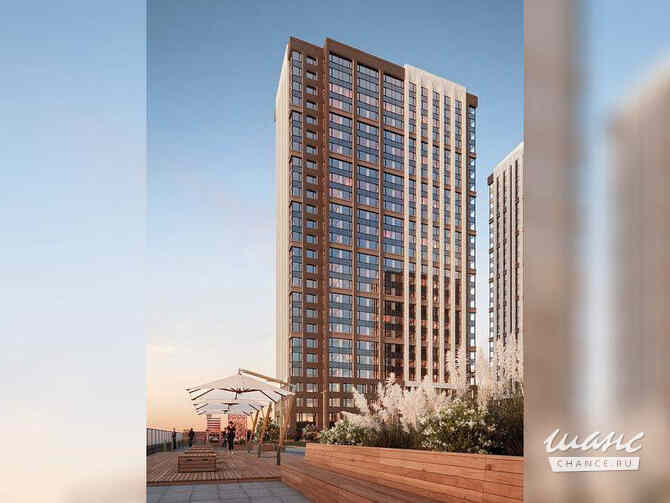 3-к квартира, 69.7 м², этаж 26/26 Владивосток - изображение 5