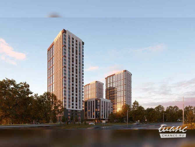 3-к квартира, 69.7 м², этаж 26/26 Владивосток - изображение 3