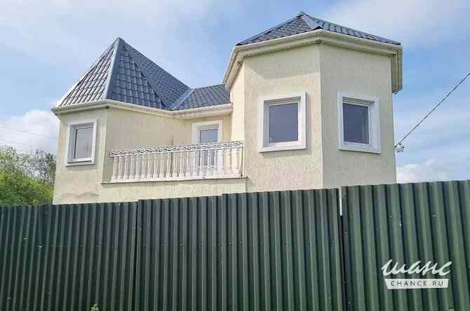 Продам дом 199,7 м², тер. СНТ Лесное (Тайцы) Санкт-Петербург - изображение 1