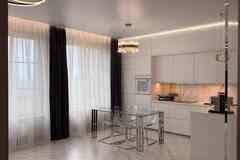 3-к квартира, 71.2 м², этаж 16/16