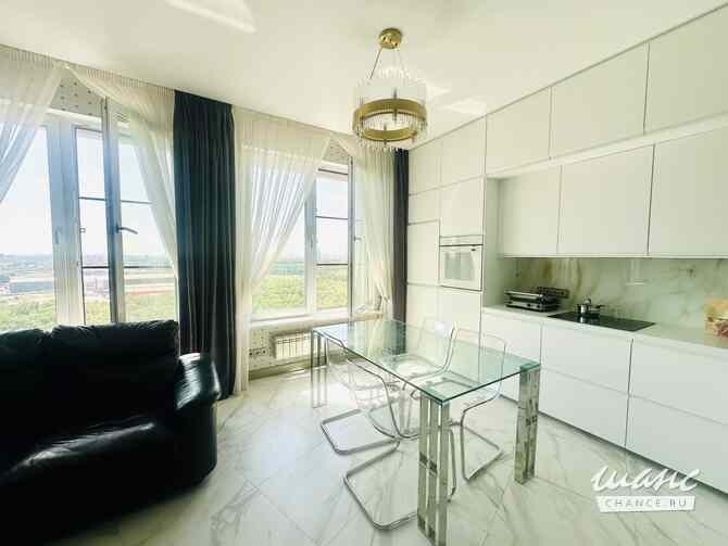 3-к квартира, 71.2 м², этаж 16/16 Москва - изображение 9