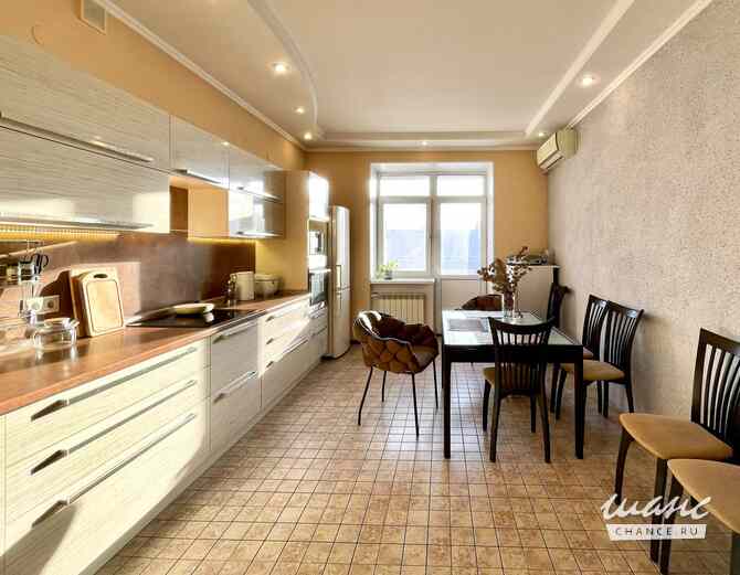 3-к квартира, 126 м², этаж 4/4 Тюмень - изображение 4