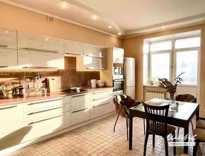 3-к квартира, 126 м², этаж 4/4 Тюмень - изображение 1