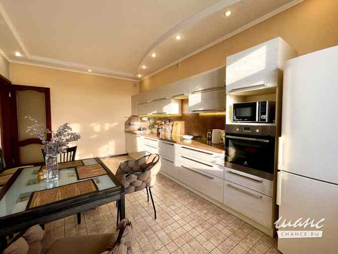 3-к квартира, 126 м², этаж 4/4 Тюмень - изображение 2