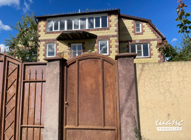 Продам дом 588,4 м², дер. Тихвинка, Ленинградская обл. Санкт-Петербург - изображение 3