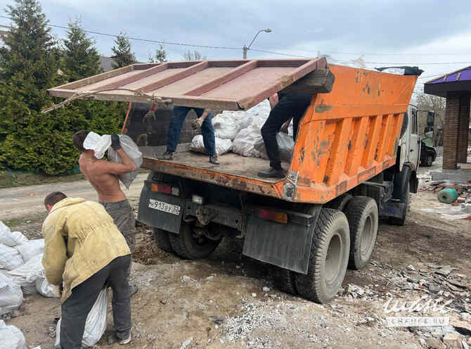 Услуги грузчиков, разнорабочих Краснодар - изображение 2