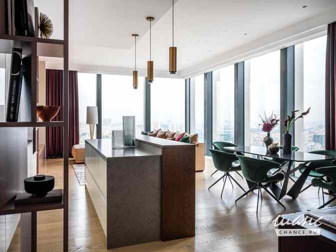3-к квартира, 125 м², этаж 42/78 Москва - изображение 7