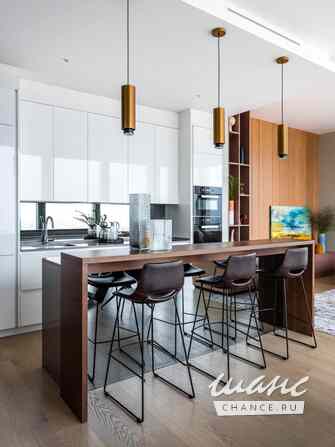 3-к квартира, 125 м², этаж 42/78 Москва - изображение 6