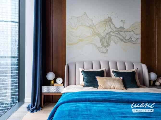 3-к квартира, 125 м², этаж 42/78 Москва - изображение 8