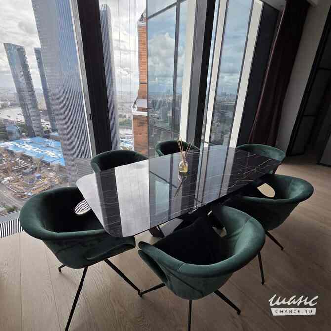 3-к квартира, 125 м², этаж 42/78 Москва - изображение 5