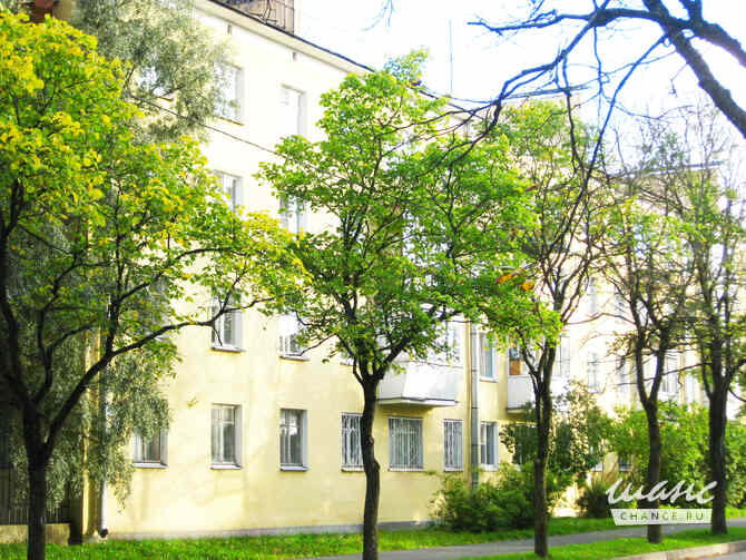 Продам 2-ую кв-ру 43 м² Новый Петергоф Петергоф - изображение 4