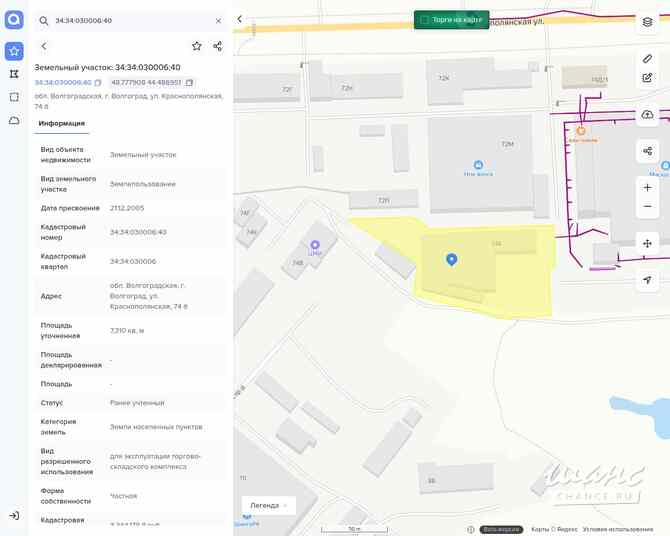 Продажа имущественного комплекса 2978,2 м² Волгоград Санкт-Петербург - изображение 10
