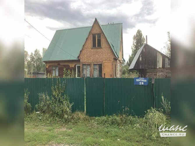 Коттедж 74.7 м², Почтовая улица, 28 Мыски - изображение 1