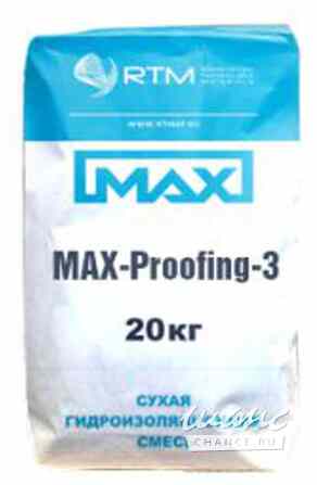 MAX-Proofing-03 антикор.покрытие, адгезионный состав, защита арматуры Москва - изображение 1