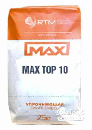 МАХ TOP 10 SL финишная стяжка для пола Москва - изображение 1