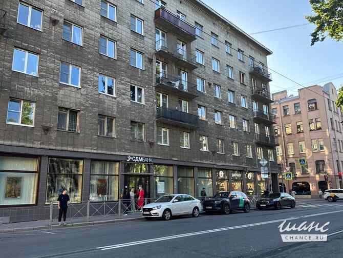 3-к квартира, 62.5 м², этаж 5/6 Санкт-Петербург - изображение 4