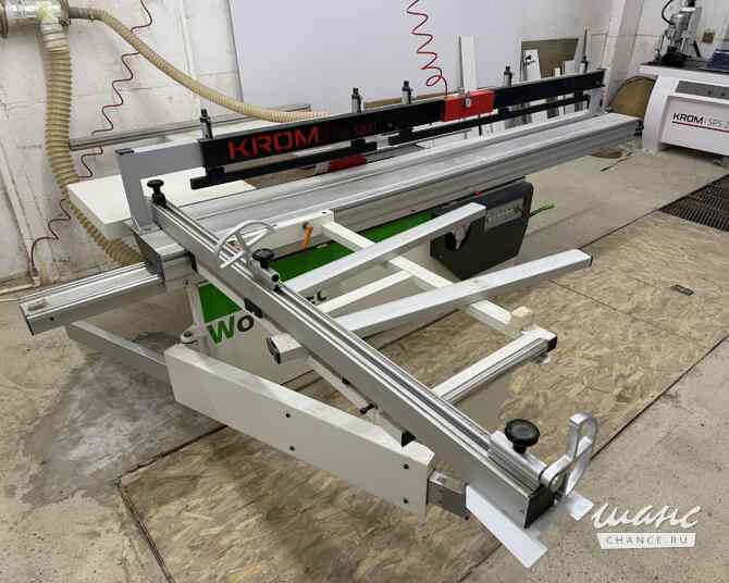 Форматно-раскроечный станок Woodtec ТОР POINT К45 Пушкино - изображение 1