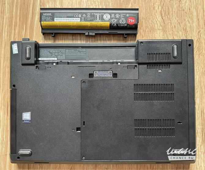 Ноутбук Lenovo ThinkPad L570 i5 16Gb Пушкино - изображение 5