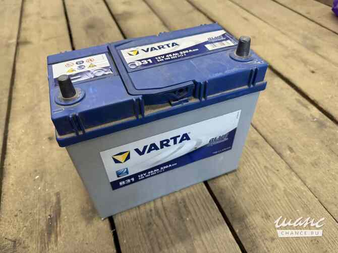 Аккумулятор varta B31 Blue Dynamic Пушкино - изображение 1
