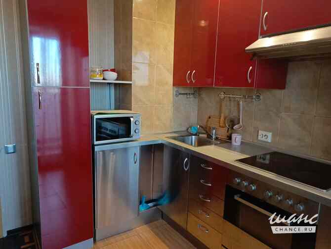 Сдам уютную 1-ком квартиру на Академке, 33 м² Санкт-Петербург - изображение 5