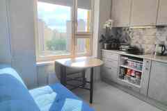 1-к квартира, 23 м², этаж 10/21