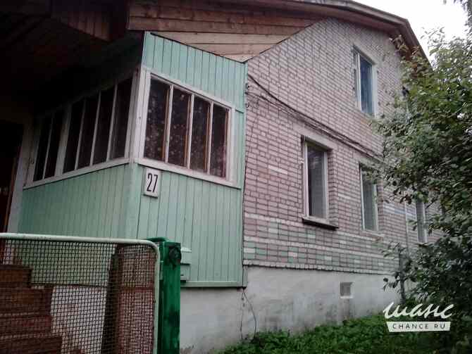 Часть дома 110 м², Пролетарская улица, д. 27/2 К3 Волоколамск - изображение 6