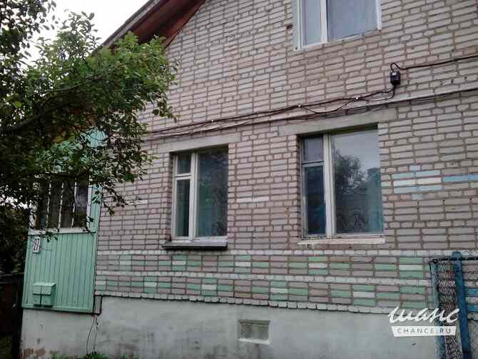 Часть дома 110 м², Пролетарская улица, д. 27/2 К3 Волоколамск - изображение 1