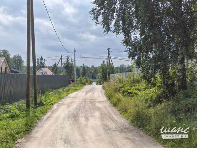 Земельный участок 10 соток, Садоводство Приозерск - изображение 2