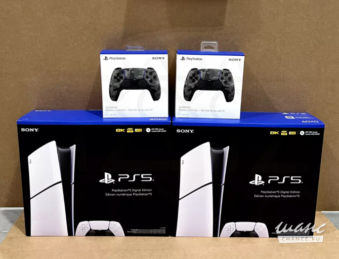 Sony PlayStation 5 Console 1TB $159 Москва - изображение 2
