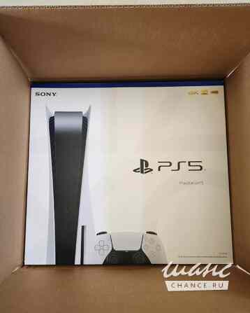 Sony PlayStation 5 Console 1TB $159 Москва - изображение 1