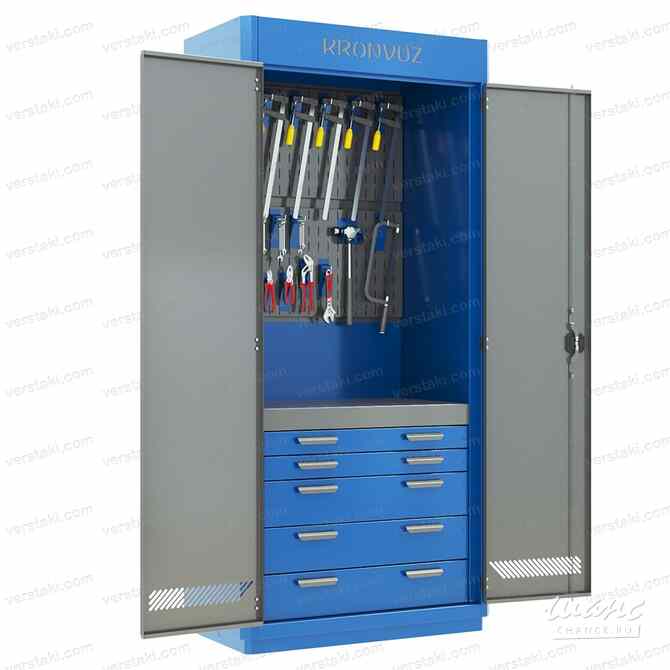 Шкаф инструментальный KronVuz Box 1512 Москва - изображение 1