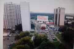 2-к квартира, 50.8 м², этаж 14/17