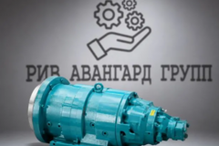 Редуктор поворота стрелы ET3150