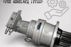 Редуктор cifa для автобетононасоса K1009832