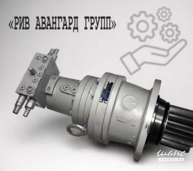 Редуктор cifa для автобетононасоса K1009832 Волгоград - изображение 1