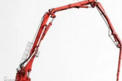 Boom Makina BHD 32+4 стрела автобетононасоса