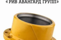 Крышка плунжерного гидроцилиндра 200-80