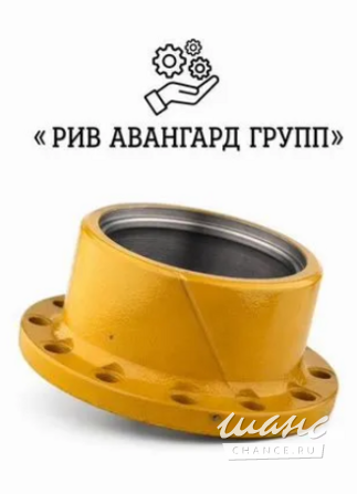 Крышка плунжерного гидроцилиндра 200-80 Волгоград - изображение 1