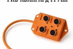 Коробка распределительная кабельная putzmeister