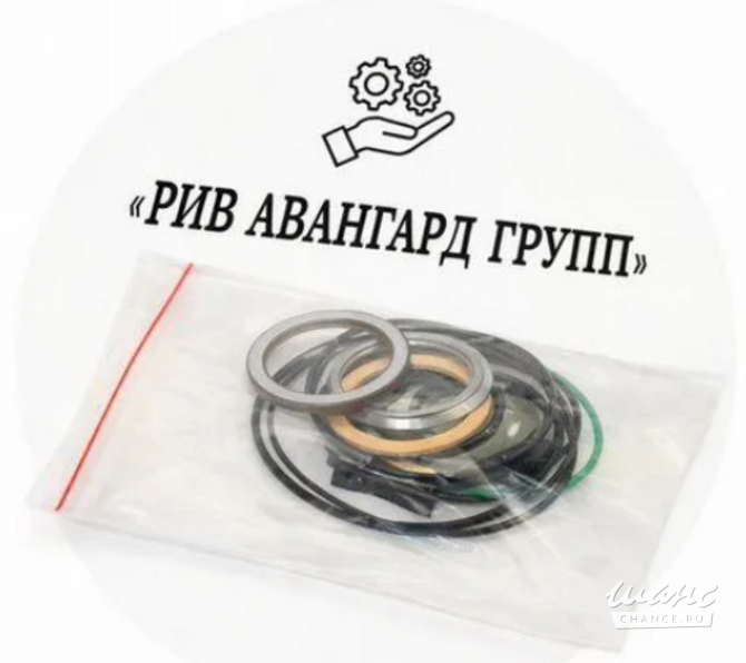 Комплект уплотнений Putzmeister гидромотора Волгоград - изображение 1