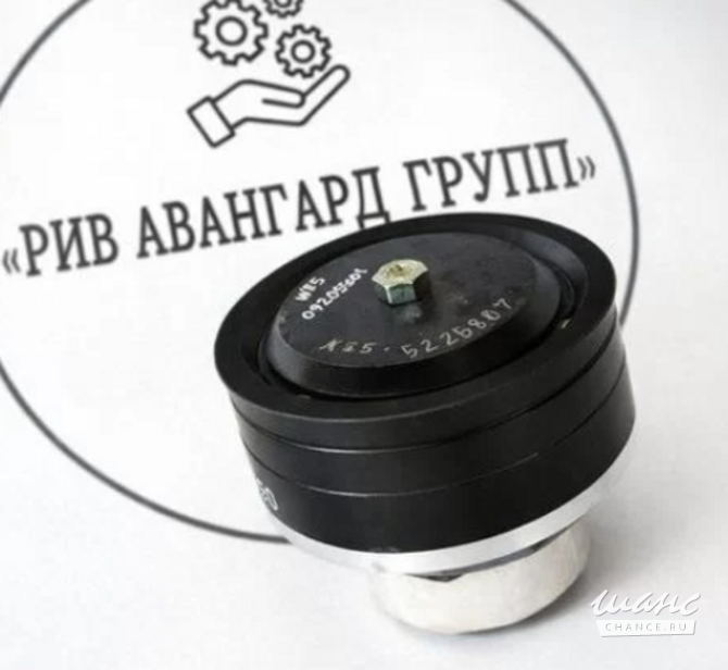 Поршень бетононасоса Putzmeister подающий D 200 мм Волгоград - изображение 1